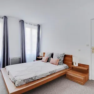 Apartamento Champs De Mars - Grenelle, París