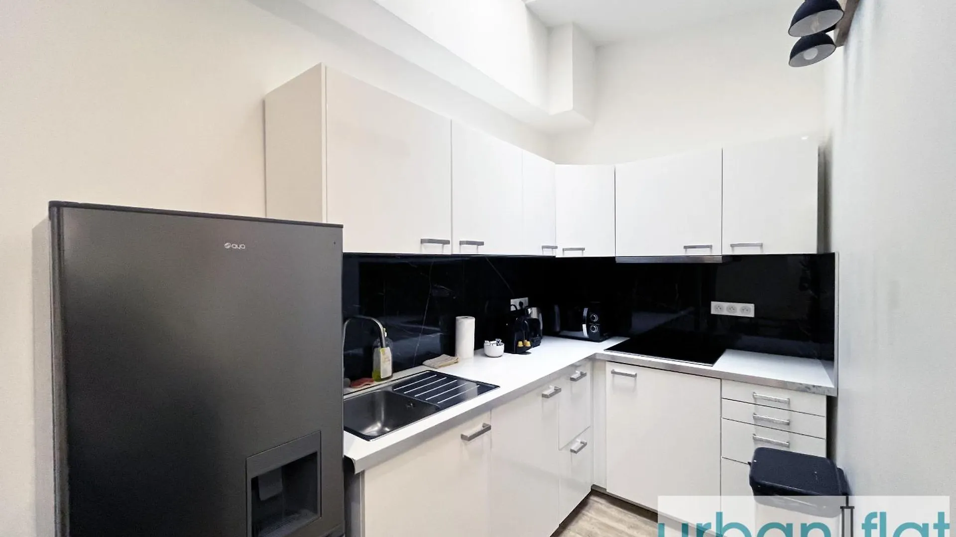 Urban Flat 187 - Sublime 1 Bedroom In París Apartamento