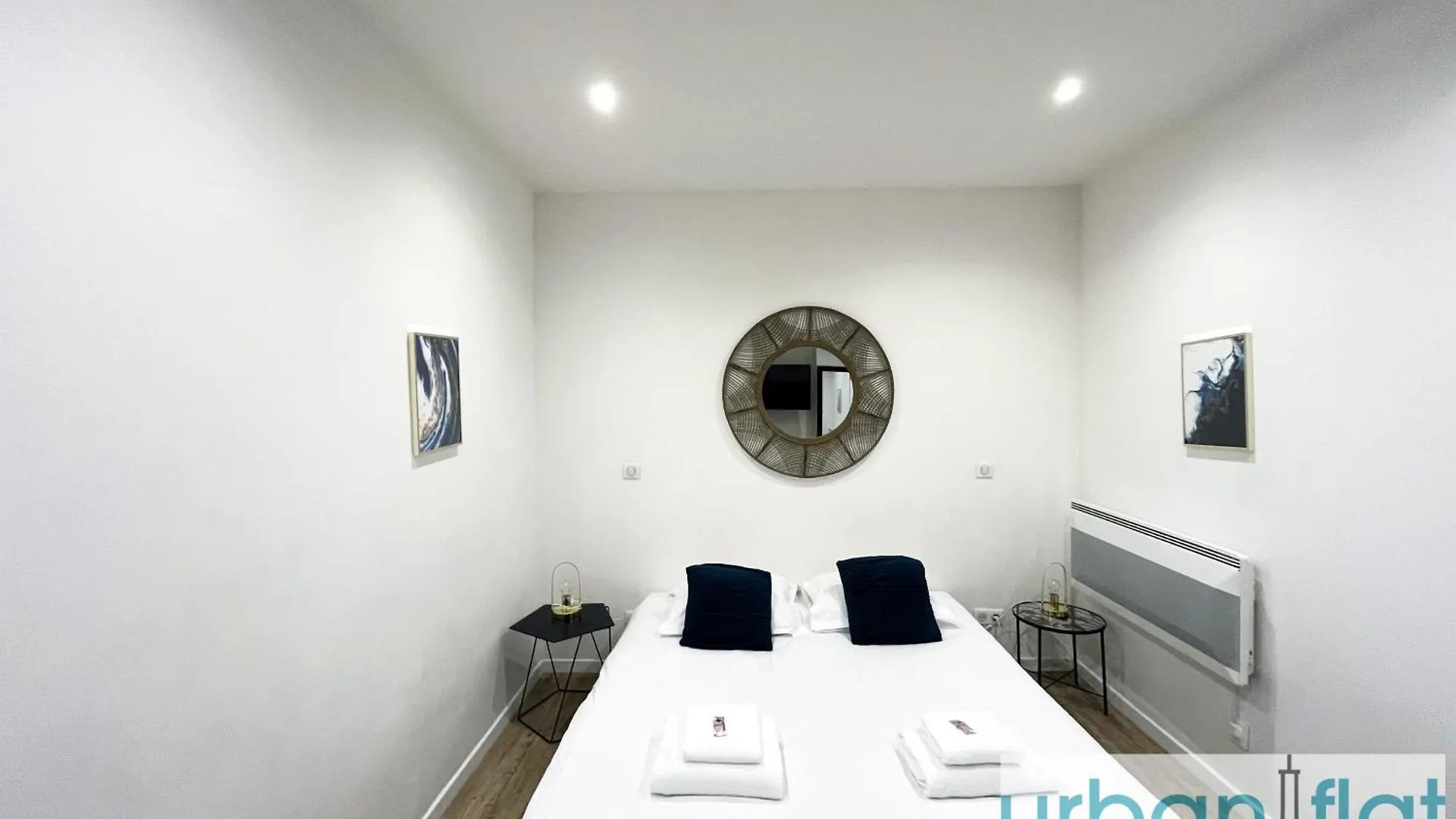 Urban Flat 187 - Sublime 1 Bedroom In פריז דירה