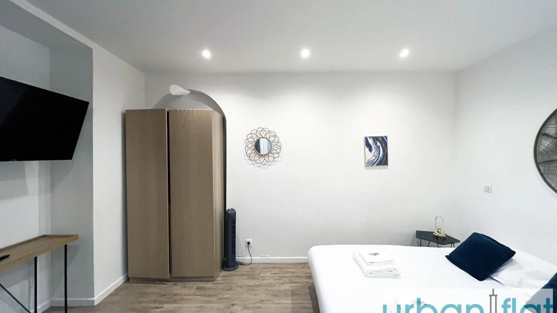 דירה Urban Flat 187 - Sublime 1 Bedroom In פריז