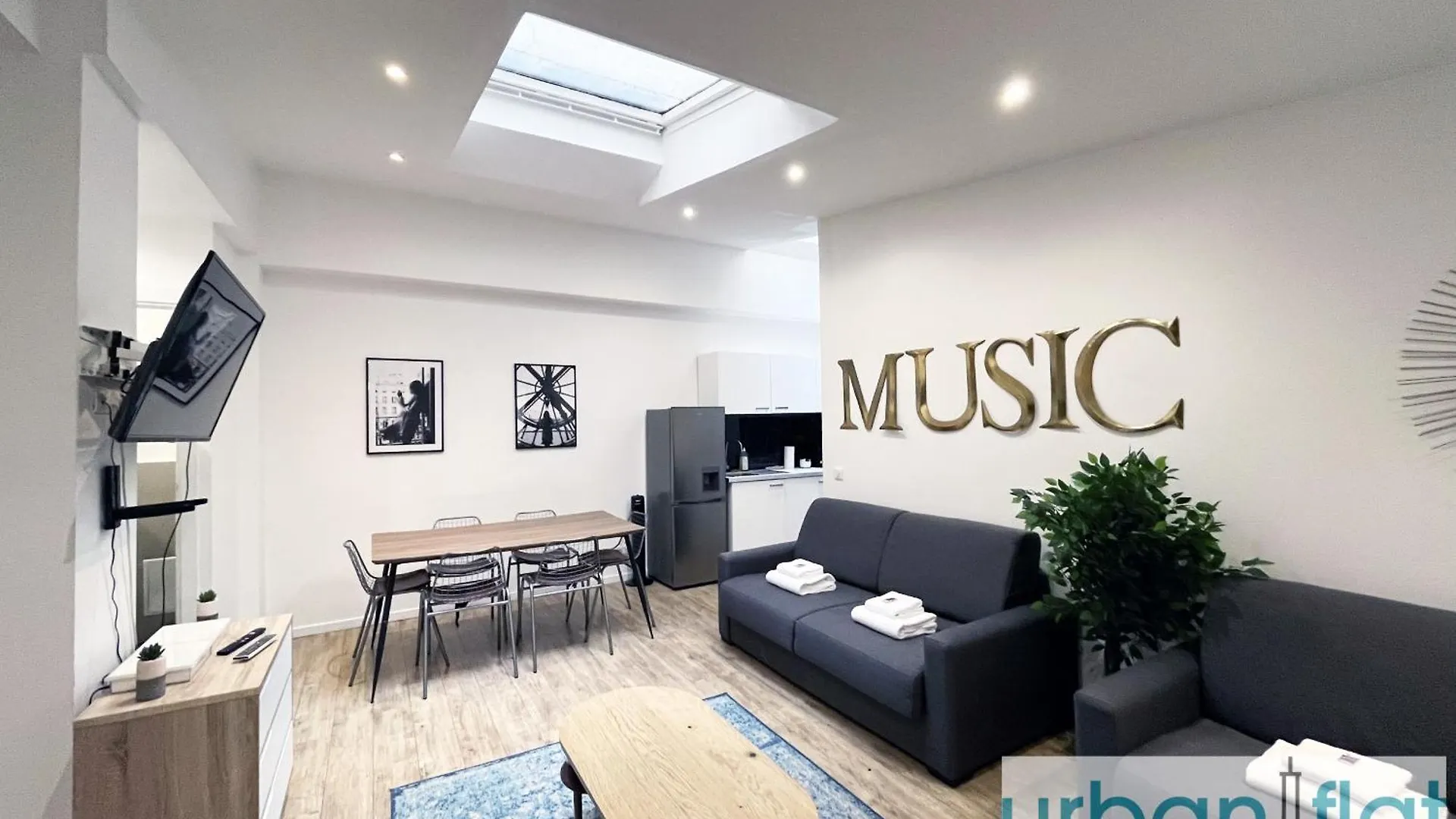 הקונטקטים של Urban Flat 187 - Sublime 1 Bedroom In Paris