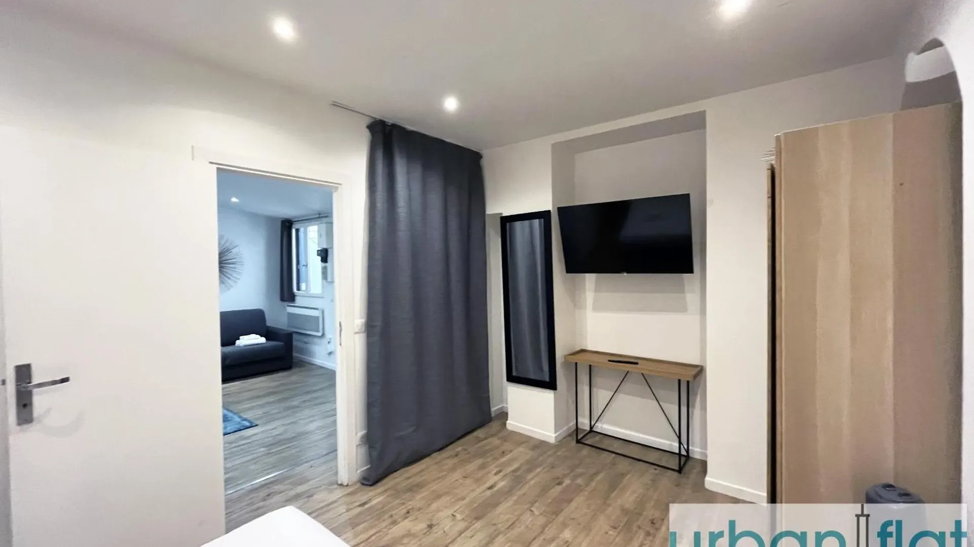 דירה Urban Flat 187 - Sublime 1 Bedroom In פריז צרפת
