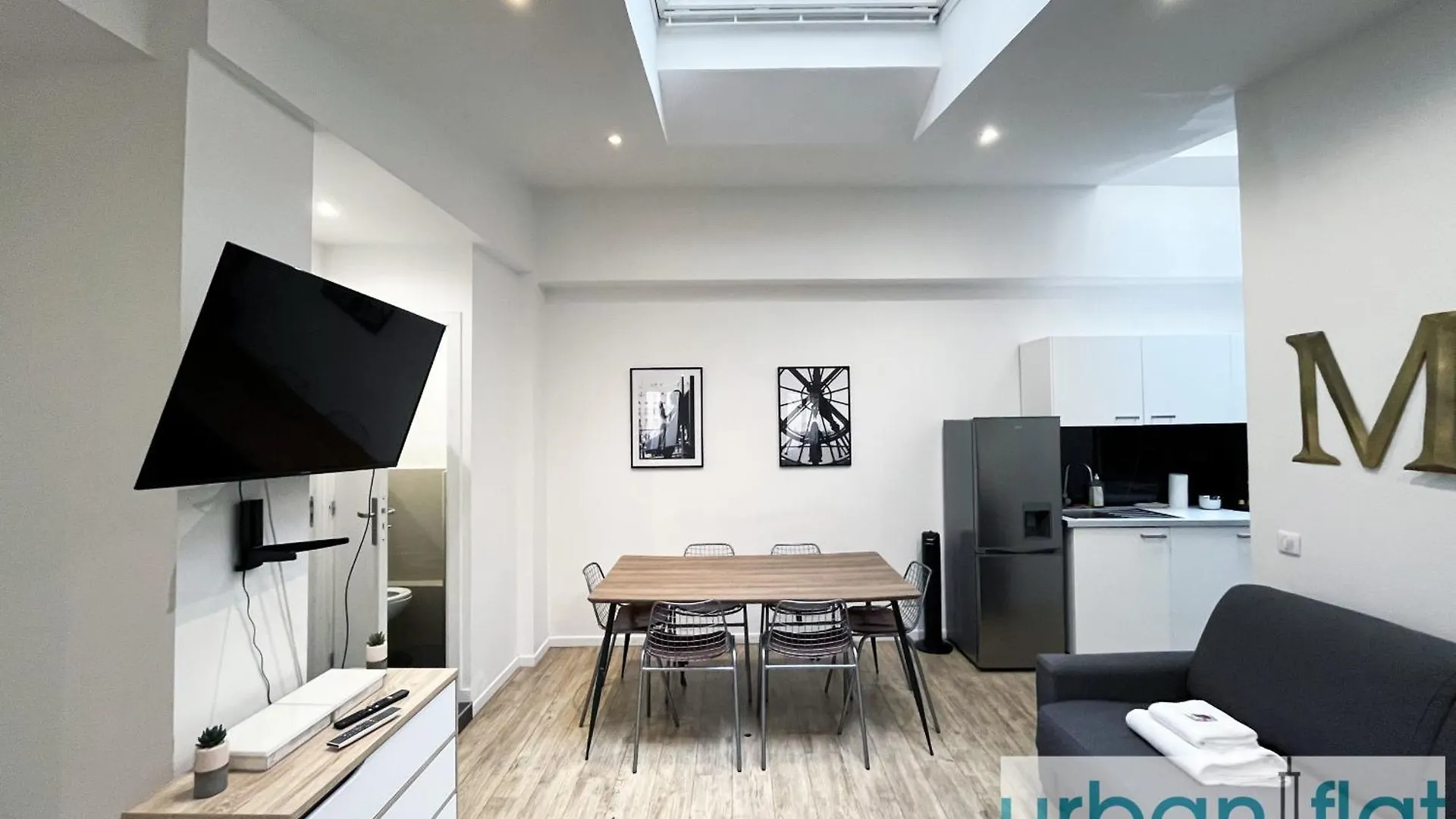 Urban Flat 187 - Sublime 1 Bedroom In פריז 0*,  צרפת